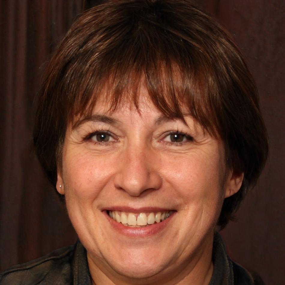 Portrait de Sophie Laurent, spécialiste en gestion de portefeuille